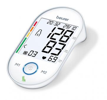 beurer BM 55 Fully Automatic Upper Arm Blood Pressure Monitor