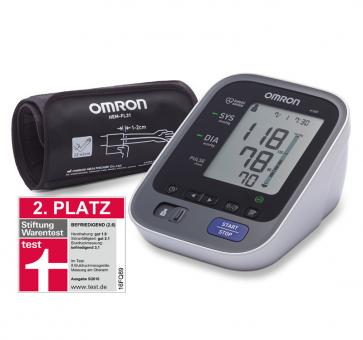 OMRON M500 (HEM-7321-D) Upper Arm Blood Pressure Monitor