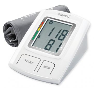 Medisana ecomed BU-92E Upper Arm Blood Pressure Monitor