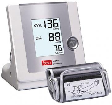 boso carat professional E Upper Arm Blood Pressure Monitor 