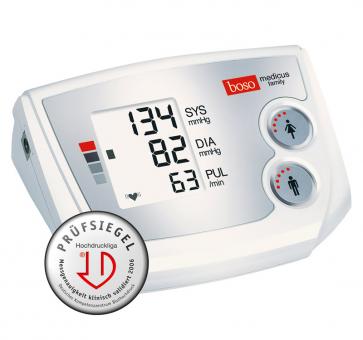 boso medicus family Upper Arm Blood Pressure Monitor