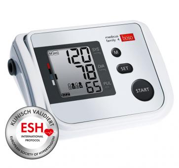boso medicus family4 upper arm blood pressure monitor