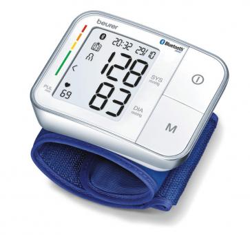 beurer BC 57 Bluetooth Wrist Blood Pressure Monitor