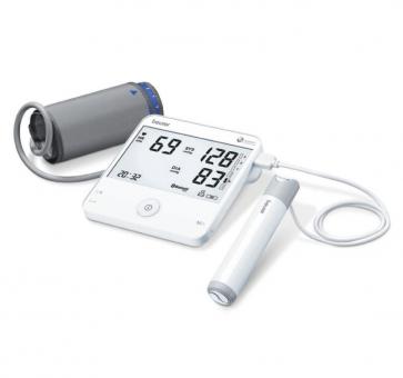 beurer BM 95 Bluetooth Upper Arm Blood Pressure Monitor